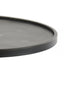Light & Living Living Side table 39,5x50,5 cm ENVIRA zinc House of Isabella UK