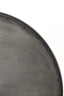 Light & Living Living Side table 39,5x50,5 cm ENVIRA zinc House of Isabella UK