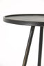 Light & Living Living Side table 39,5x50,5 cm ENVIRA zinc House of Isabella UK