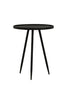 Light & Living Living Side table 39,5x50,5 cm ENVIRA zinc House of Isabella UK