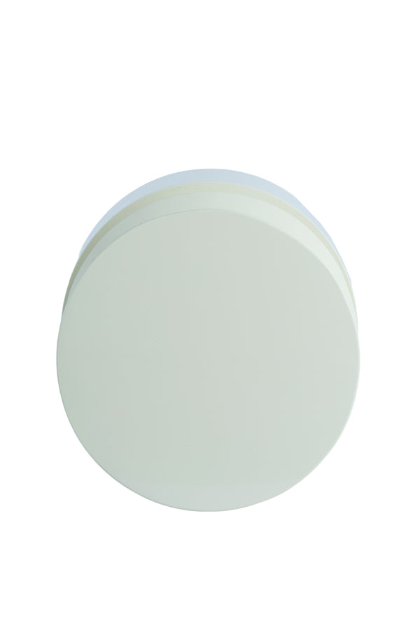 Light & Living Living Side table 39,5x50 cm DHOTI shiny cream House of Isabella UK