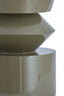 Light & Living Living Side table 39,5x50 cm DHOTI shiny taupe House of Isabella UK