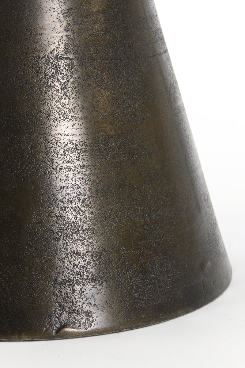 Light & Living Living Side table 39,5x53 cm PASJA antique bronze House of Isabella UK