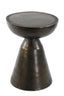 Light & Living Living Side table 39,5x53 cm PASJA antique bronze House of Isabella UK