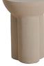 Light & Living Living Side table 39x50 cm POLINNA matt sand House of Isabella UK