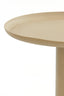 Light & Living Living Side table 39x52 cm MILAKI beige House of Isabella UK