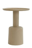 Light & Living Living Side table 39x52 cm MILAKI beige House of Isabella UK