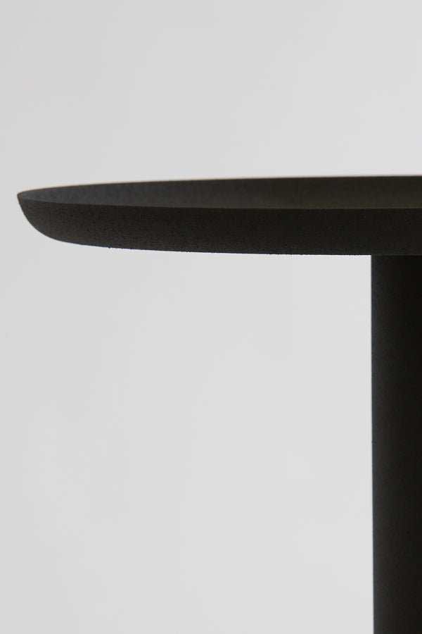 Light & Living Living Side table 39x52 cm MILAKI black House of Isabella UK