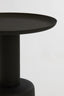 Light & Living Living Side table 39x52 cm MILAKI black House of Isabella UK