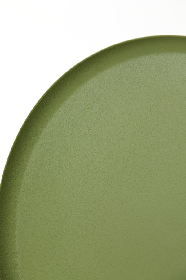 Light & Living Living Side table 39x52 cm MILAKI green House of Isabella UK