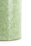 Light & Living Living Side table 40,5x35,5 cm TUDO ceramics mint green-green House of Isabella UK