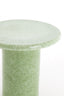 Light & Living Living Side table 40,5x45,5 cm TUDO ceramics mint green-green House of Isabella UK