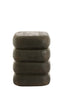 Light & Living Living Side table 40x30x40 cm FREYJA wood matt dark russet House of Isabella UK