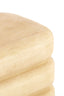 Light & Living Living Side table 40x30x40 cm FREYJA wood matt natural House of Isabella UK