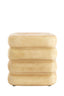 Light & Living Living Side table 40x30x40 cm FREYJA wood matt natural House of Isabella UK
