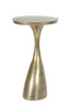 Light & Living Living Side table 40x33x55 cm MACAU antique bronze House of Isabella UK