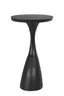 Light & Living Living Side table 40x33x55 cm MACAU matt black House of Isabella UK