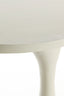 Light & Living Living Side table 40x33x55 cm MACAU matt cream House of Isabella UK