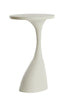 Light & Living Living Side table 40x33x55 cm MACAU matt cream House of Isabella UK