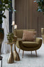 Light & Living Living Side table 40x33x61 cm MACAU antique bronze House of Isabella UK