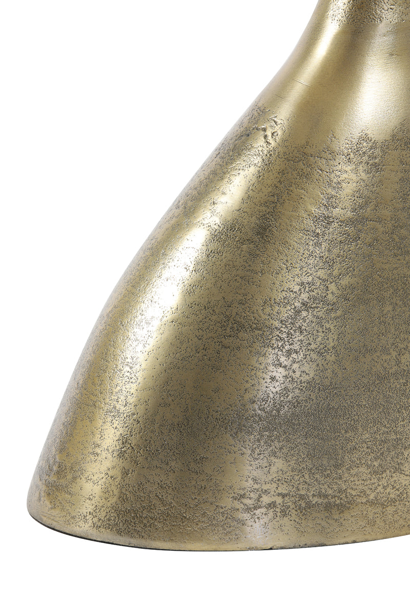 Light & Living Living Side table 40x33x61 cm MACAU antique bronze House of Isabella UK