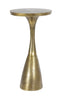 Light & Living Living Side table 40x33x61 cm MACAU antique bronze House of Isabella UK