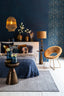 Light & Living Living Side table 40x33x61 cm MACAU antique bronze House of Isabella UK
