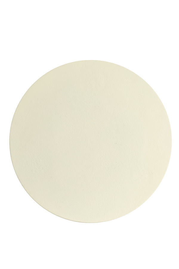 Light & Living Living Side table 40x39x48 cm BODIN cream House of Isabella UK