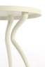 Light & Living Living Side table 40x39x48 cm BODIN cream House of Isabella UK