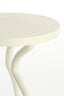 Light & Living Living Side table 40x39x48 cm BODIN cream House of Isabella UK