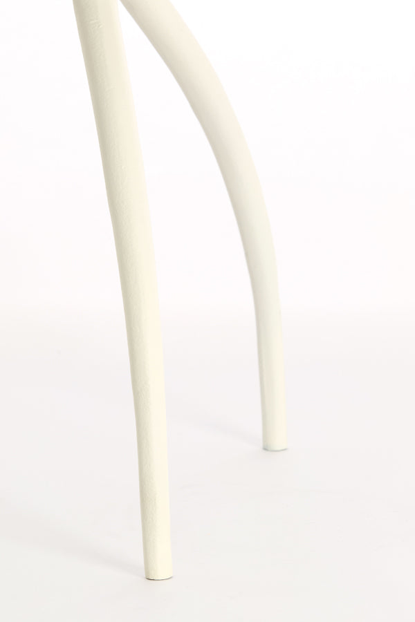 Light & Living Living Side table 40x39x48 cm BODIN cream House of Isabella UK