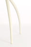 Light & Living Living Side table 40x39x48 cm BODIN cream House of Isabella UK