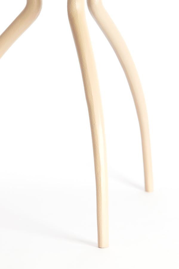Light & Living Living Side table 40x39x48 cm BODIN sand House of Isabella UK