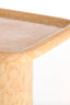 Light & Living Living Side table 40x40x48 cm LUARCA ceramics light peach House of Isabella UK