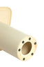 Light & Living Living Side table 40x40x48 cm LUARCA ceramics matt cream House of Isabella UK
