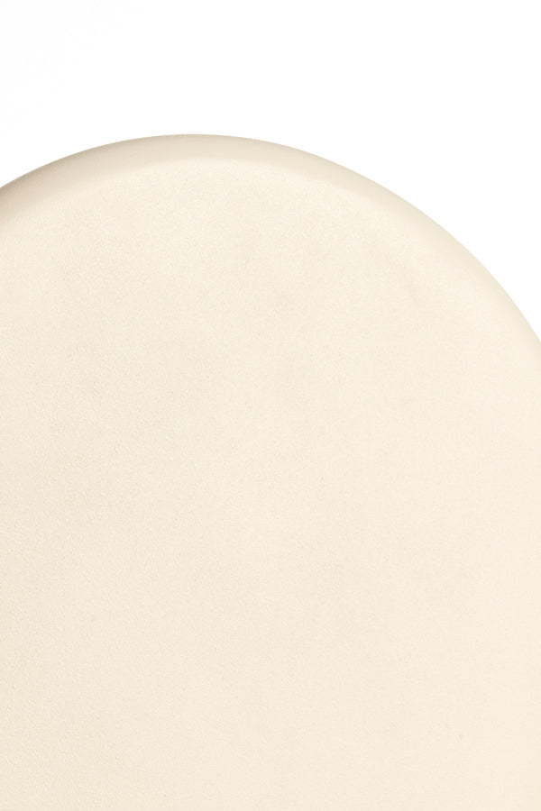 Light & Living Living Side table 40x45 cm AZALAS wood cream House of Isabella UK