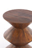 Light & Living Living Side table 40x50 cm LARUS mango wood brown House of Isabella UK