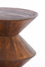 Light & Living Living Side table 40x50 cm LARUS mango wood brown House of Isabella UK
