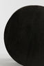 Light & Living Living Side table 40x50 cm LARUS mango wood matt black House of Isabella UK