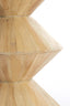 Light & Living Living Side table 40x50 cm LARUS mango wood natural House of Isabella UK
