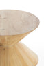Light & Living Living Side table 40x50 cm LARUS mango wood natural House of Isabella UK