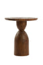 Light & Living Living Side table 40x50 cm TORIR mango wood brown House of Isabella UK
