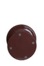 Light & Living Living Side table 40x51 cm TABOA shiny burgundy House of Isabella UK