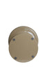Light & Living Living Side table 40x51 cm TABOA shiny sand House of Isabella UK