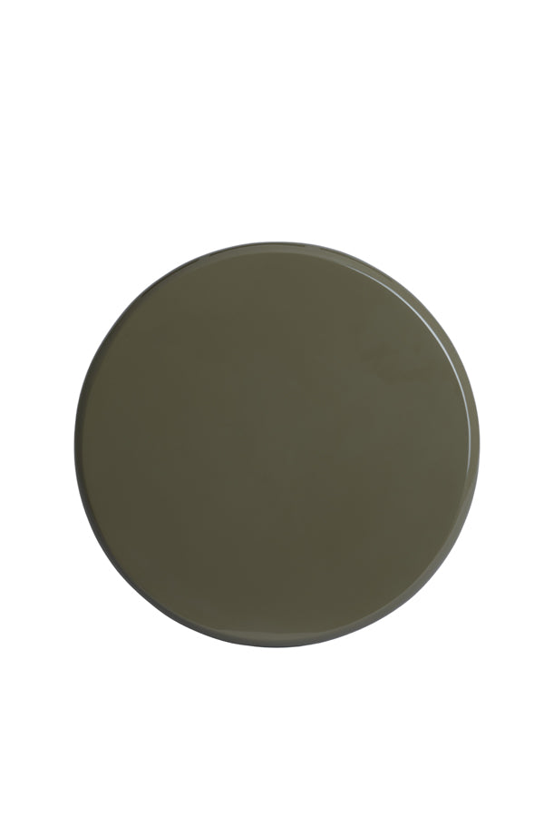 Light & Living Living Side table 40x51 cm TABOA shiny taupe House of Isabella UK
