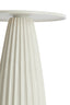 Light & Living Living Side table 40x51 cm VEGLIA cream House of Isabella UK