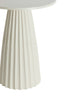 Light & Living Living Side table 40x51 cm VEGLIA cream House of Isabella UK