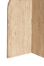 Light & Living Living Side table 41x48 cm OTINIA travertine sand House of Isabella UK