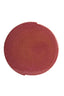 Light & Living Living Side table 42x34 cm CHULILLA ceramics dark pink House of Isabella UK