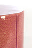 Light & Living Living Side table 42x34 cm CHULILLA ceramics dark pink House of Isabella UK